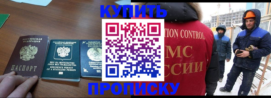 прописка законно в Камешково